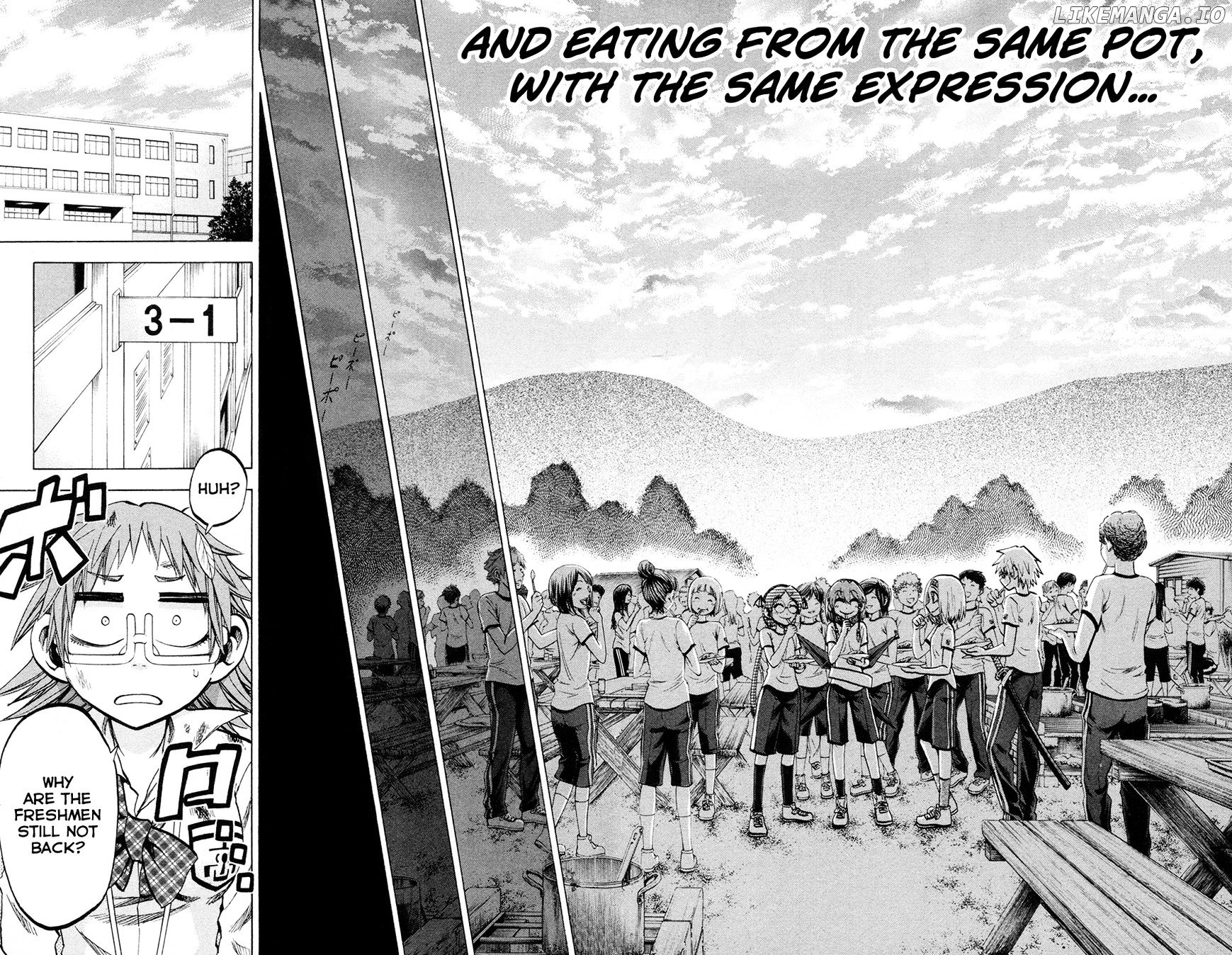Jitsu Wa Watashi Wa chapter 116 - page 20