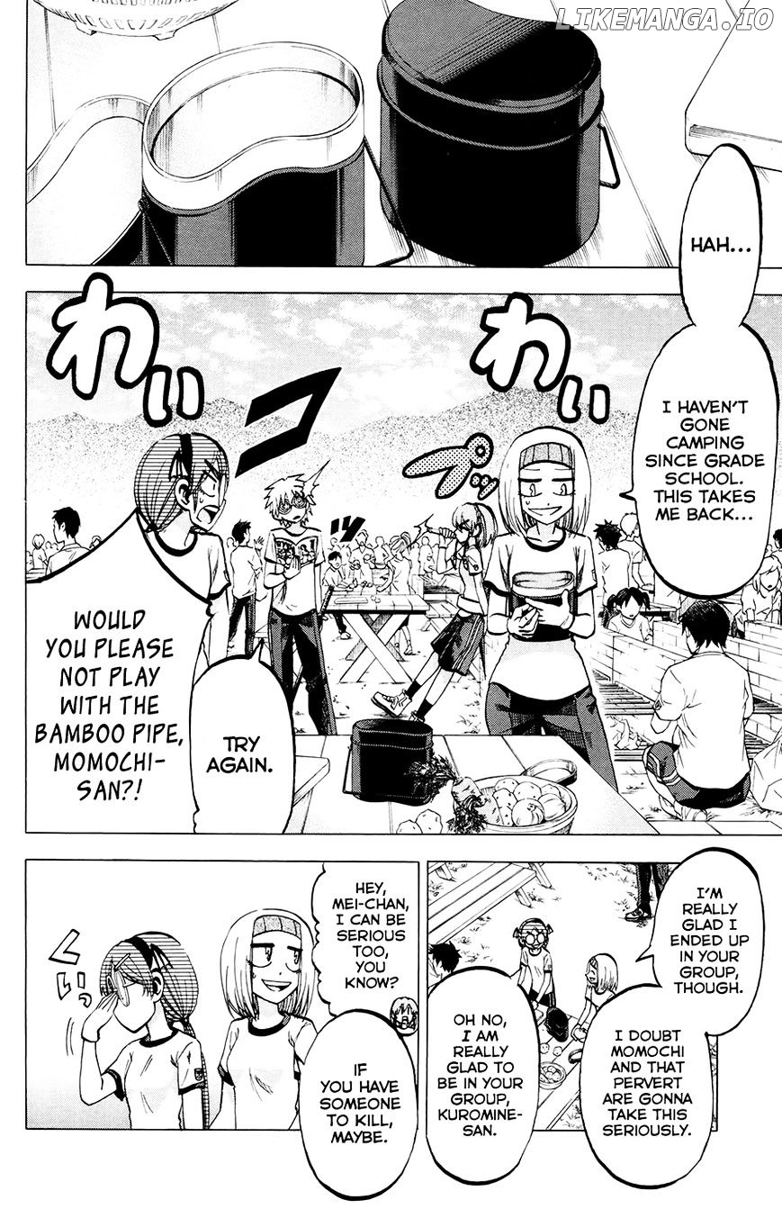 Jitsu Wa Watashi Wa chapter 116 - page 4