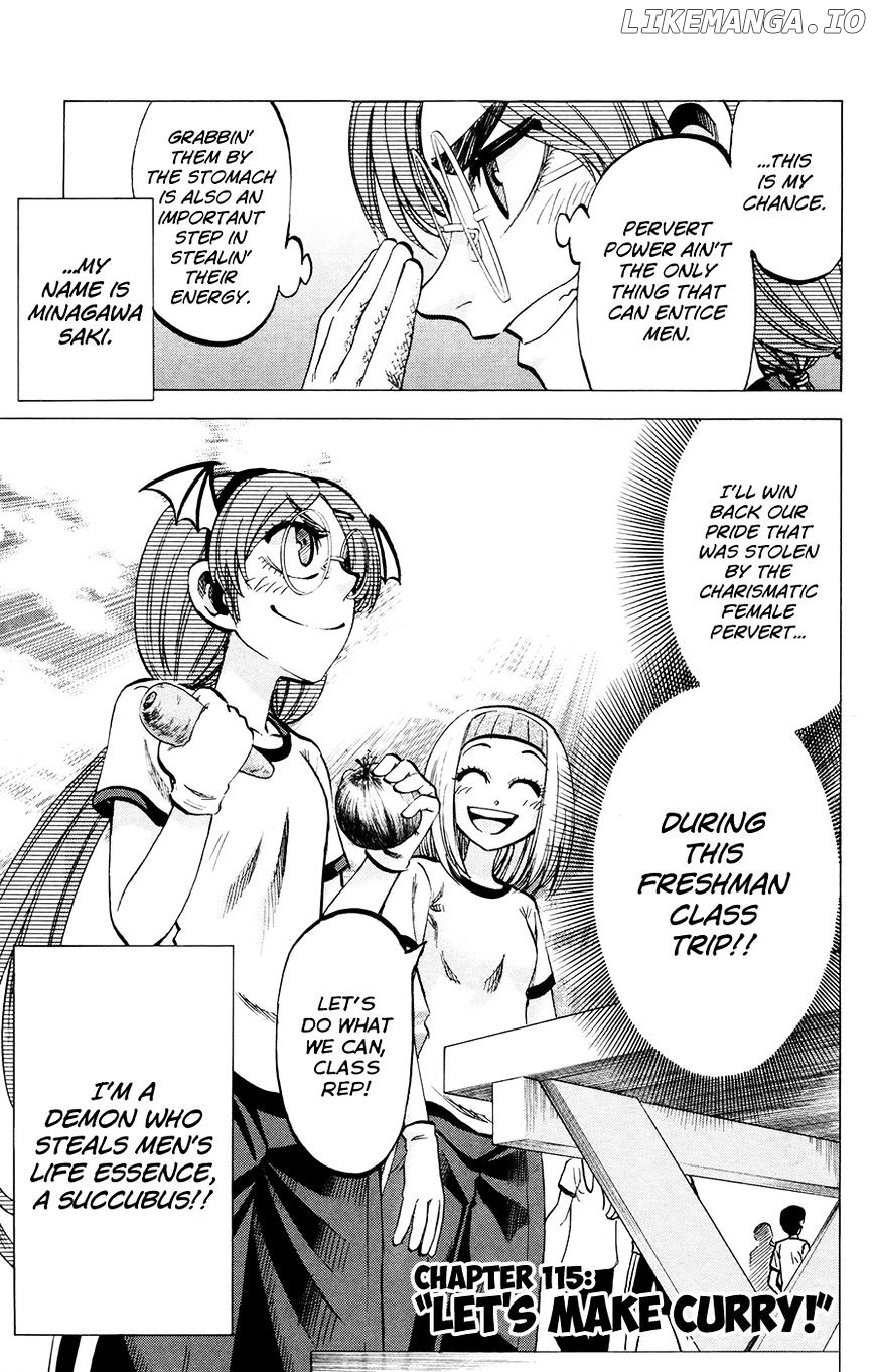 Jitsu Wa Watashi Wa chapter 116 - page 5