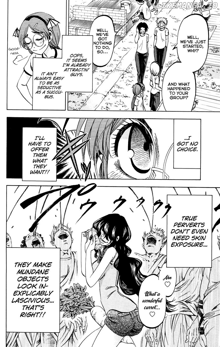 Jitsu Wa Watashi Wa chapter 116 - page 8