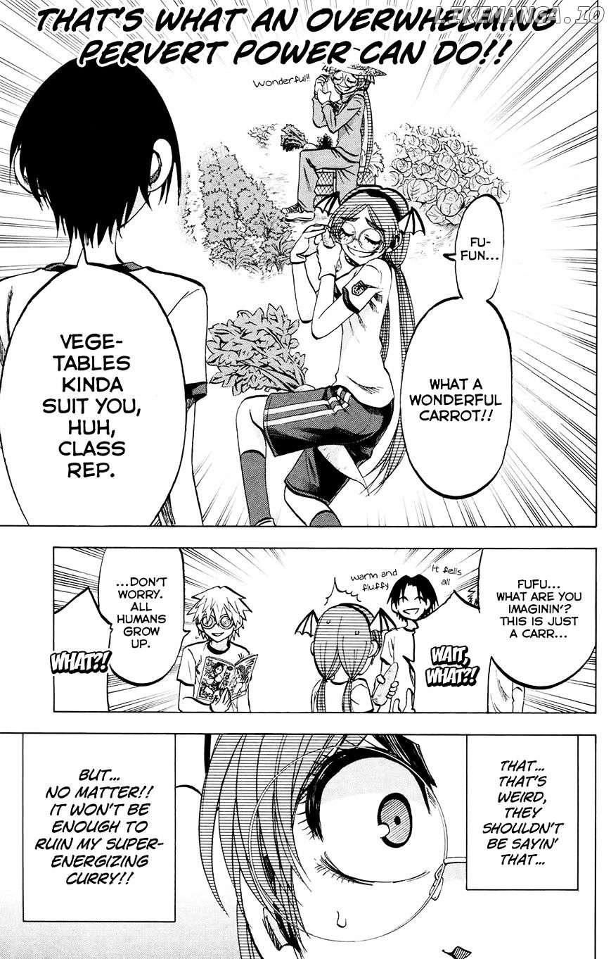Jitsu Wa Watashi Wa chapter 116 - page 9