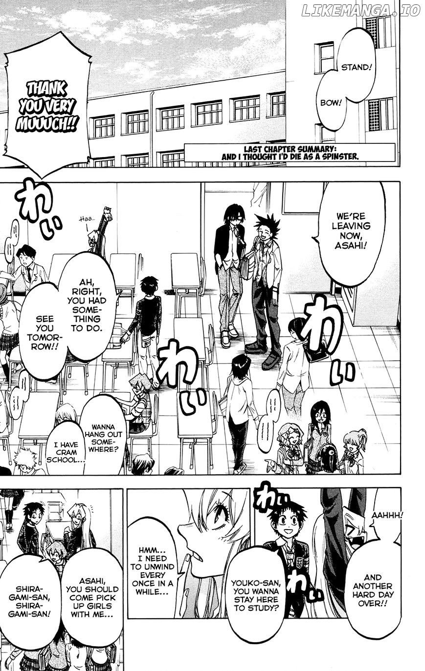 Jitsu Wa Watashi Wa chapter 144 - page 1