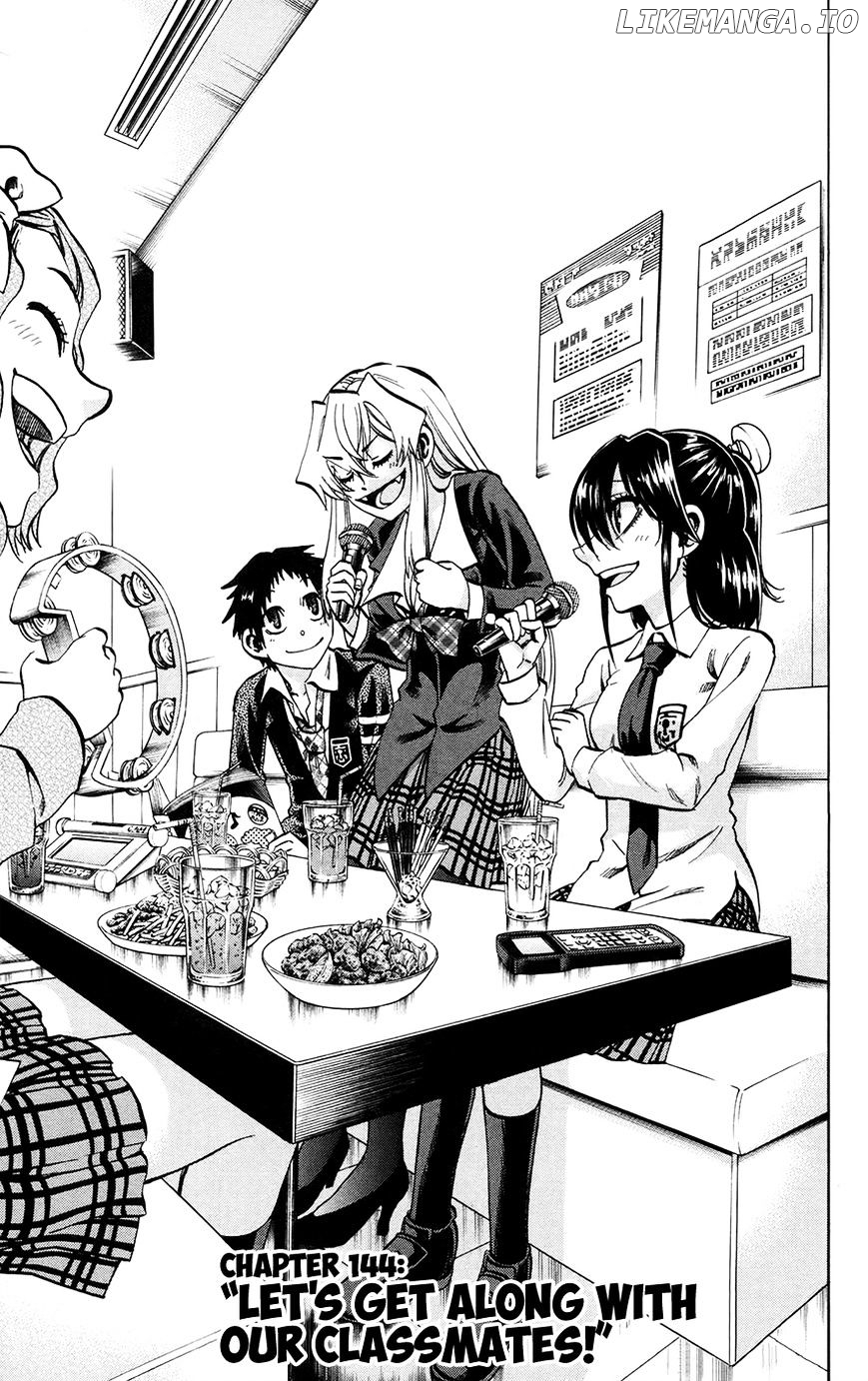 Jitsu Wa Watashi Wa chapter 144 - page 3