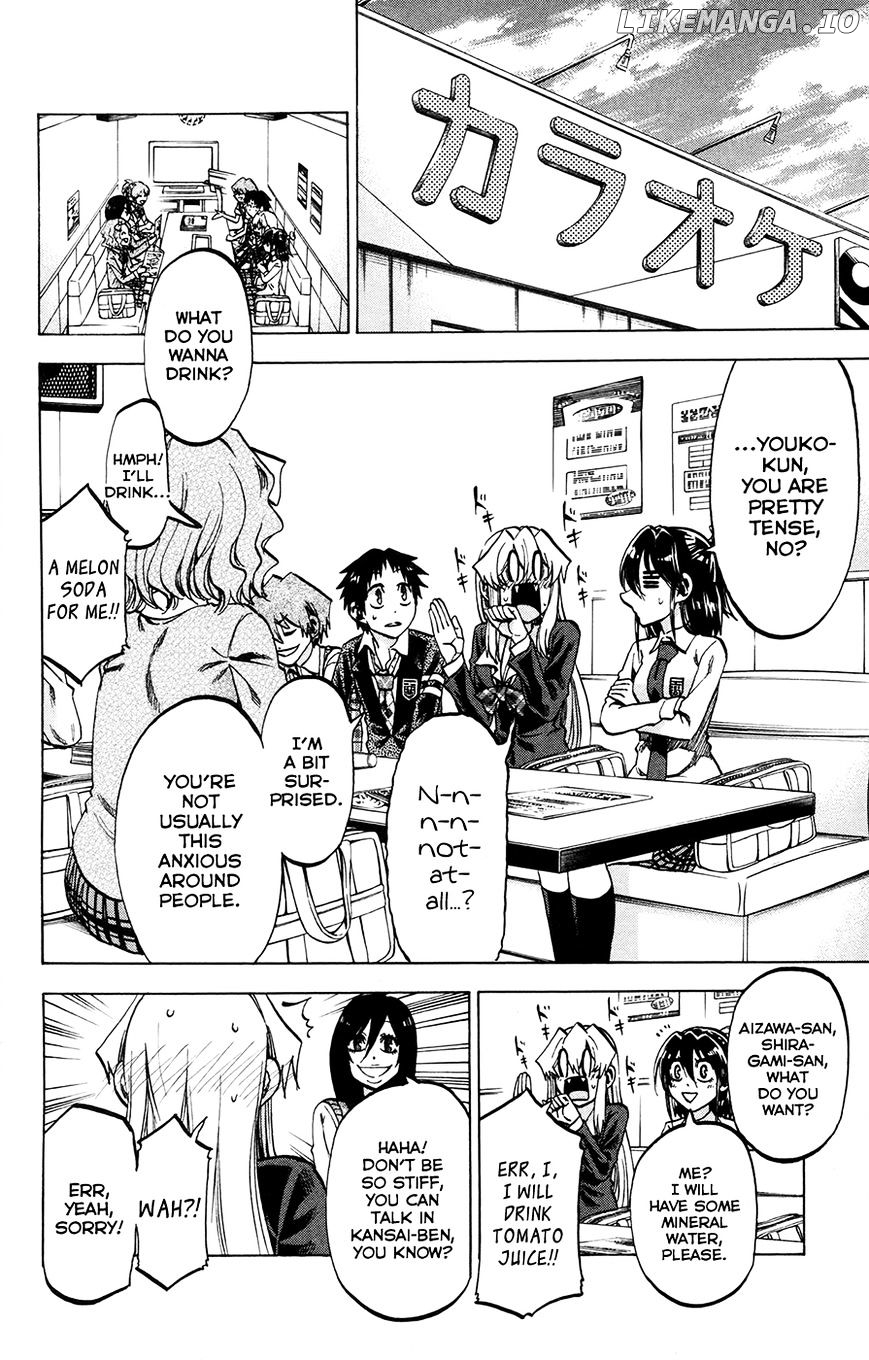 Jitsu Wa Watashi Wa chapter 144 - page 4