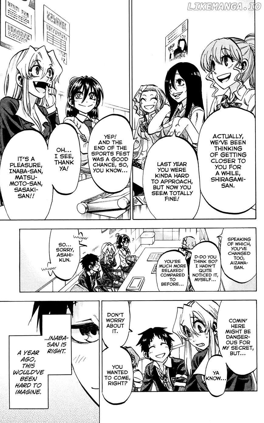 Jitsu Wa Watashi Wa chapter 144 - page 5