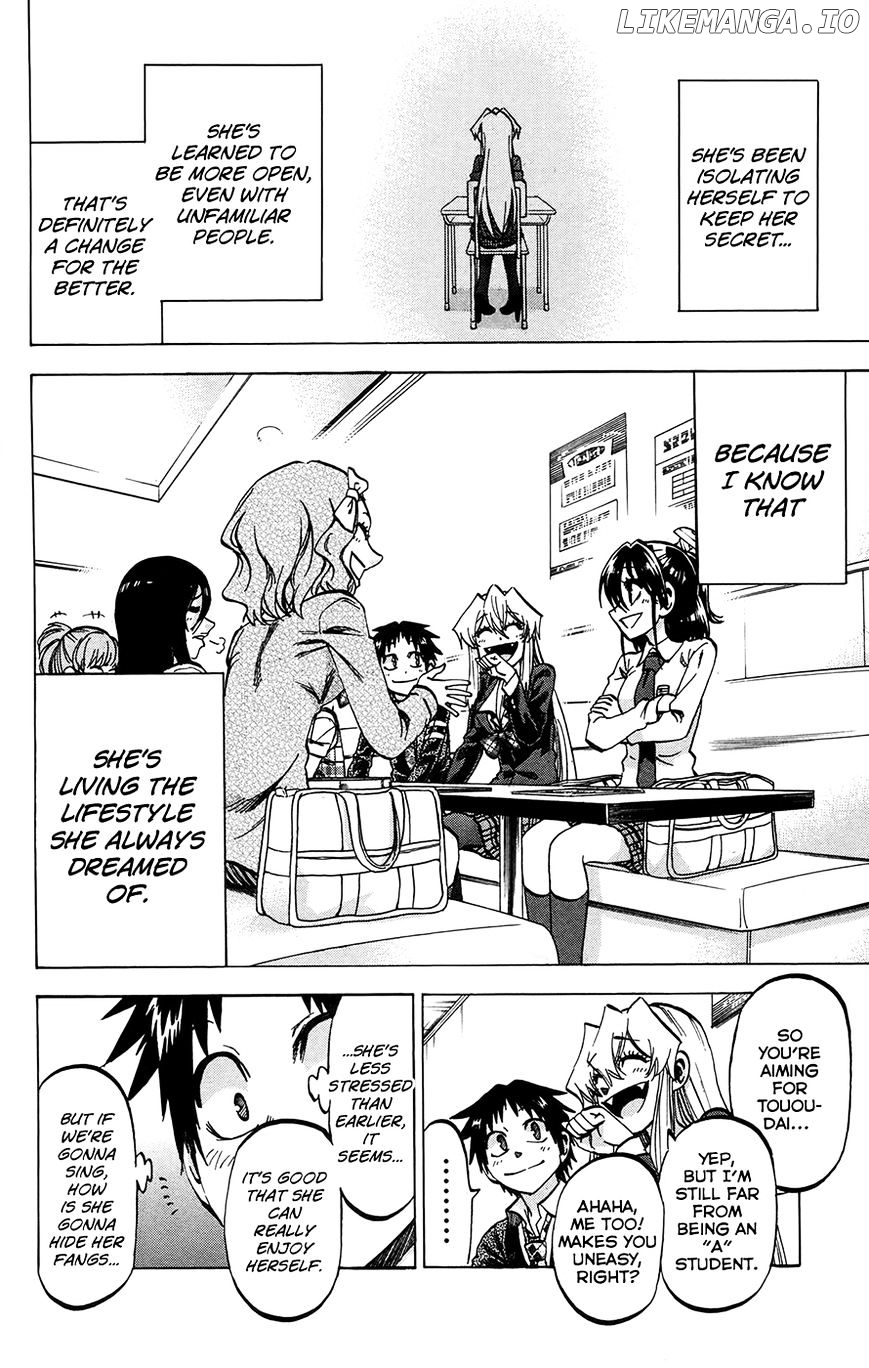 Jitsu Wa Watashi Wa chapter 144 - page 6