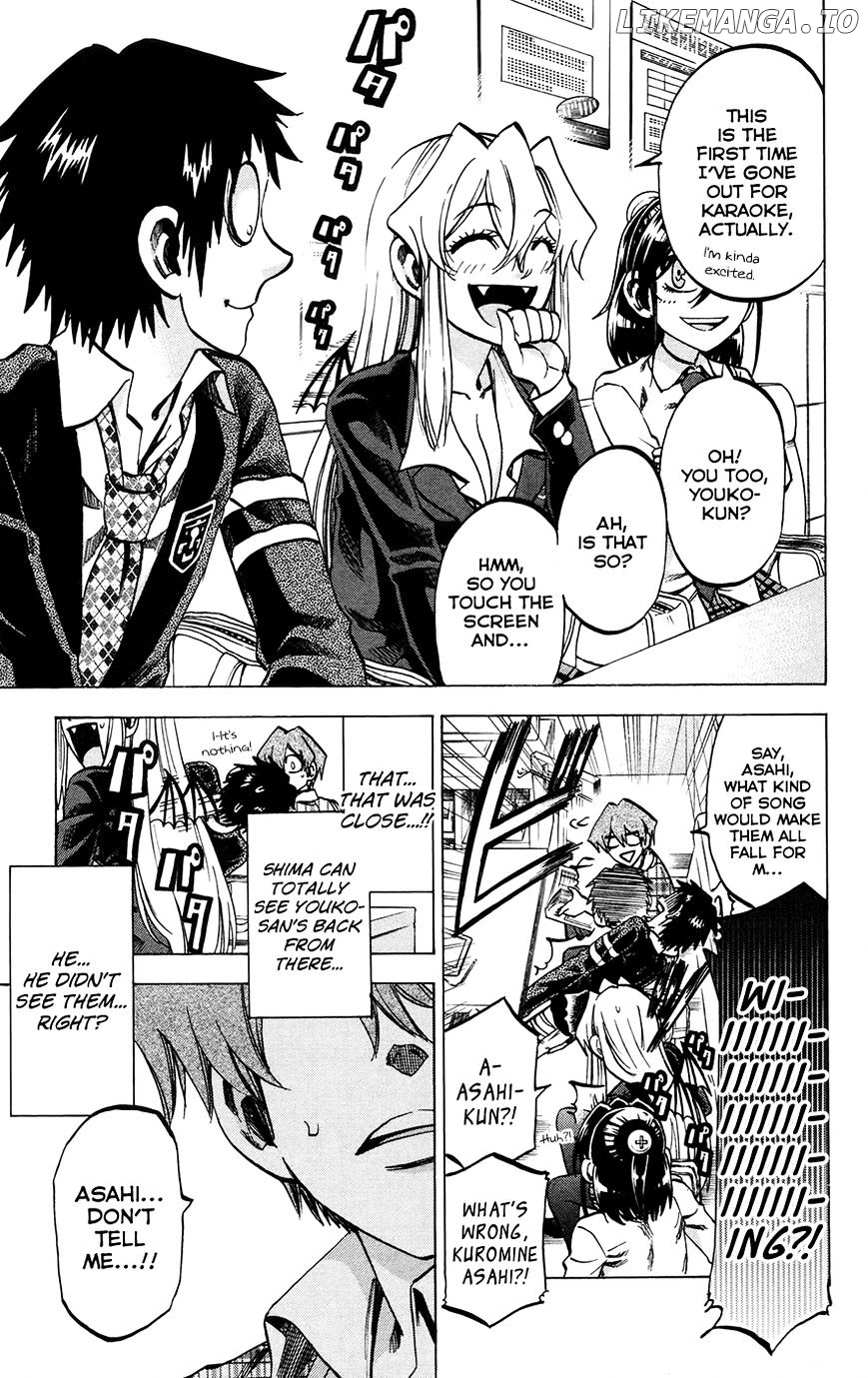 Jitsu Wa Watashi Wa chapter 144 - page 7