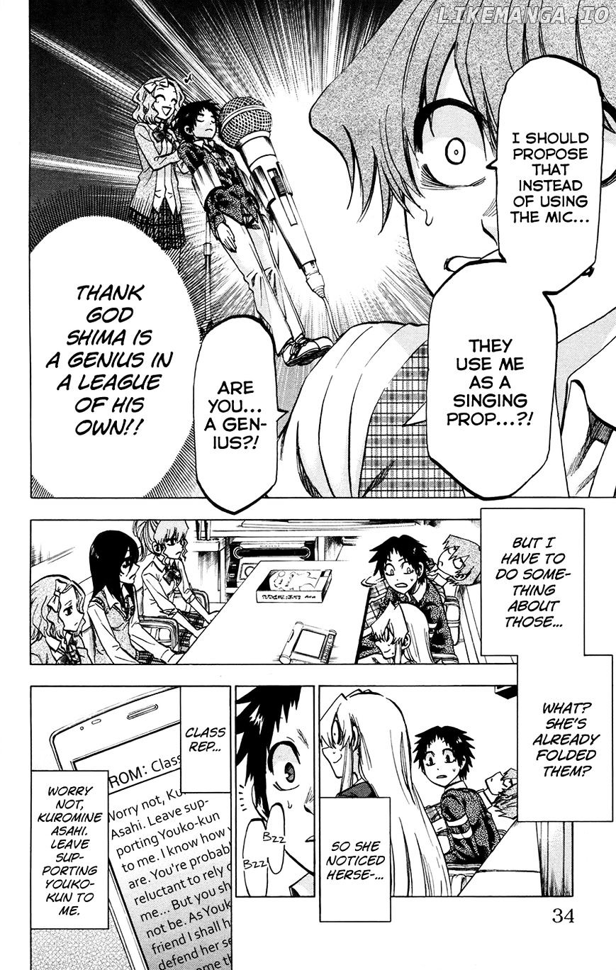 Jitsu Wa Watashi Wa chapter 144 - page 8