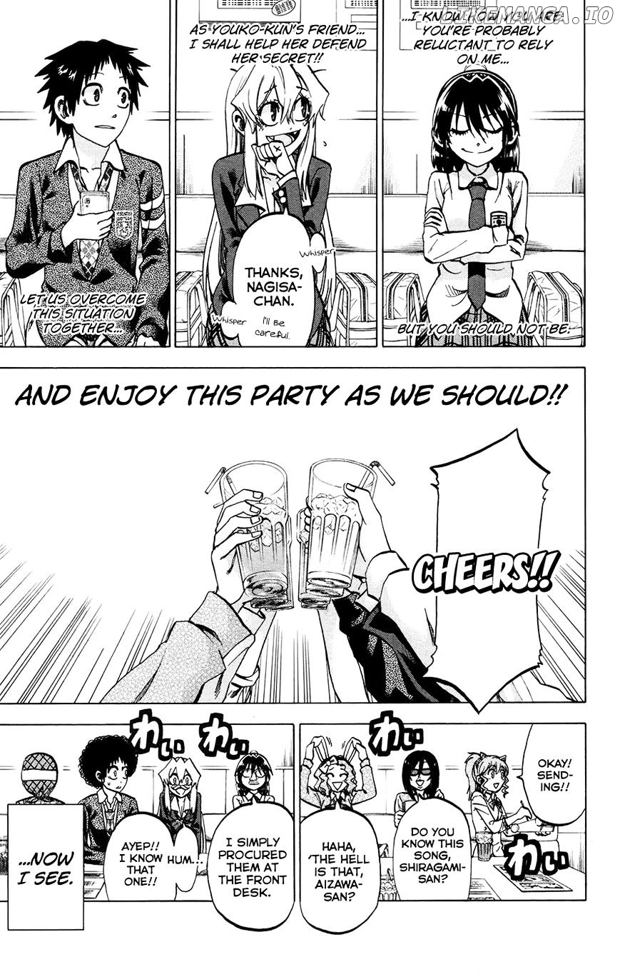 Jitsu Wa Watashi Wa chapter 144 - page 9