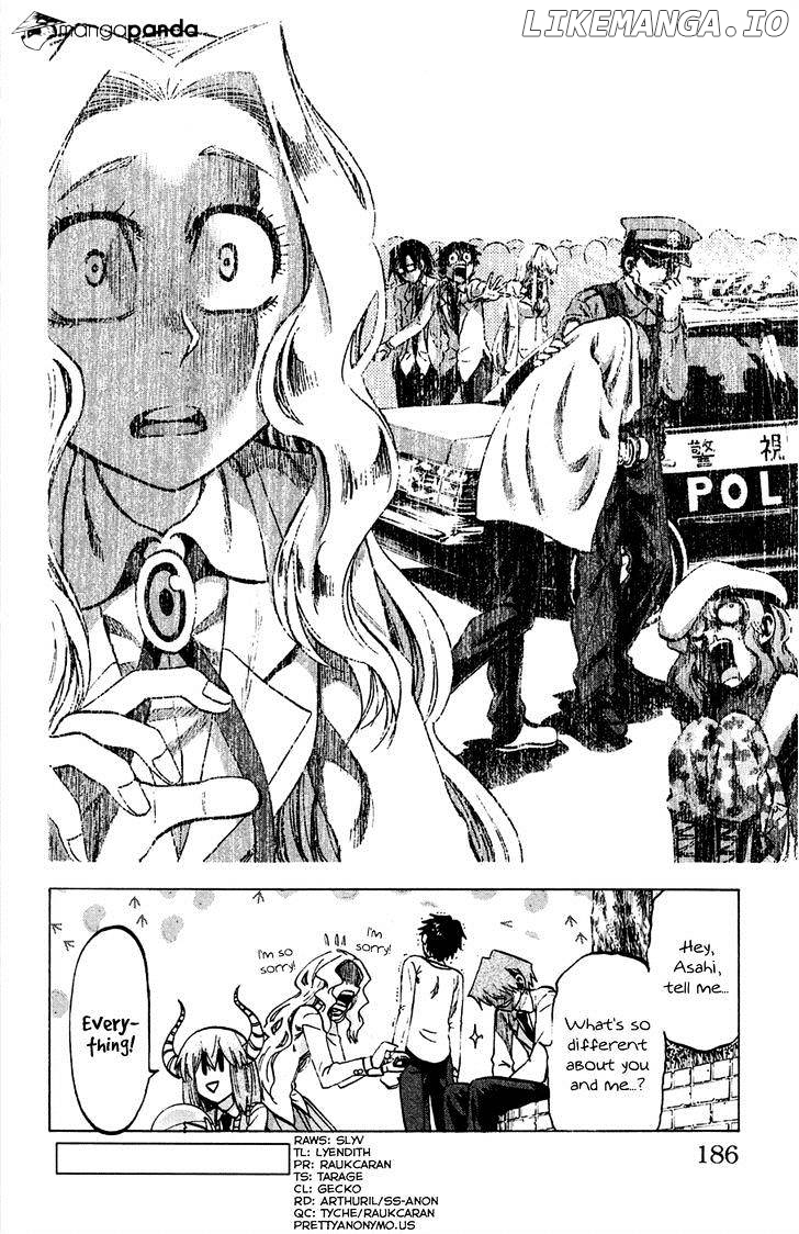 Jitsu Wa Watashi Wa chapter 88 - page 20