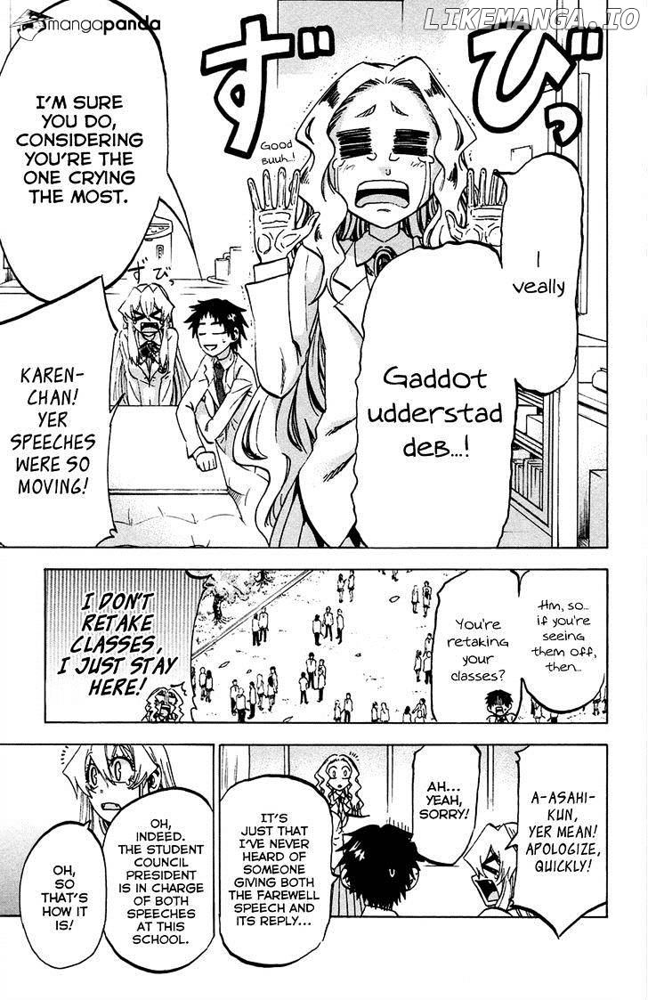 Jitsu Wa Watashi Wa chapter 88 - page 5