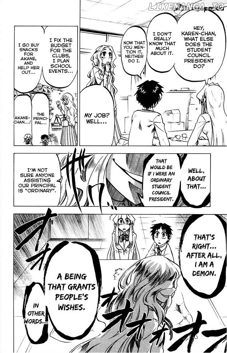 Jitsu Wa Watashi Wa chapter 88 - page 6