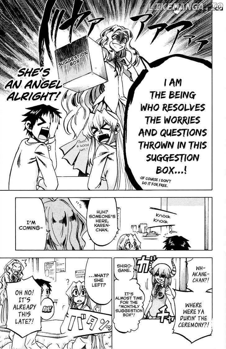 Jitsu Wa Watashi Wa chapter 88 - page 7