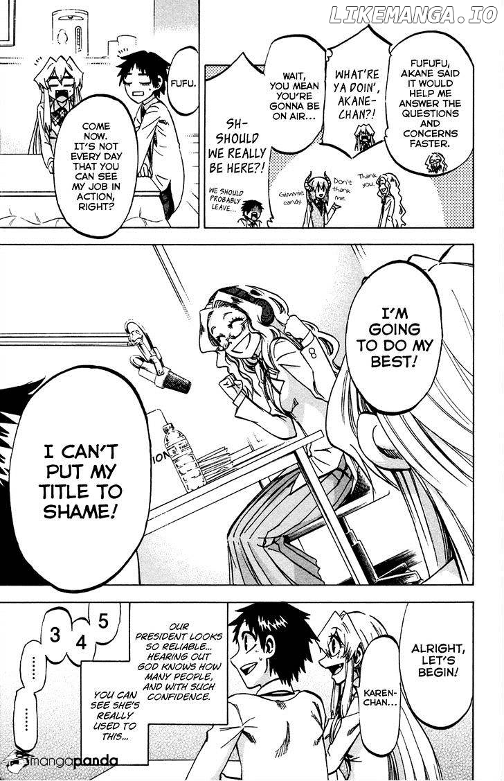 Jitsu Wa Watashi Wa chapter 88 - page 9