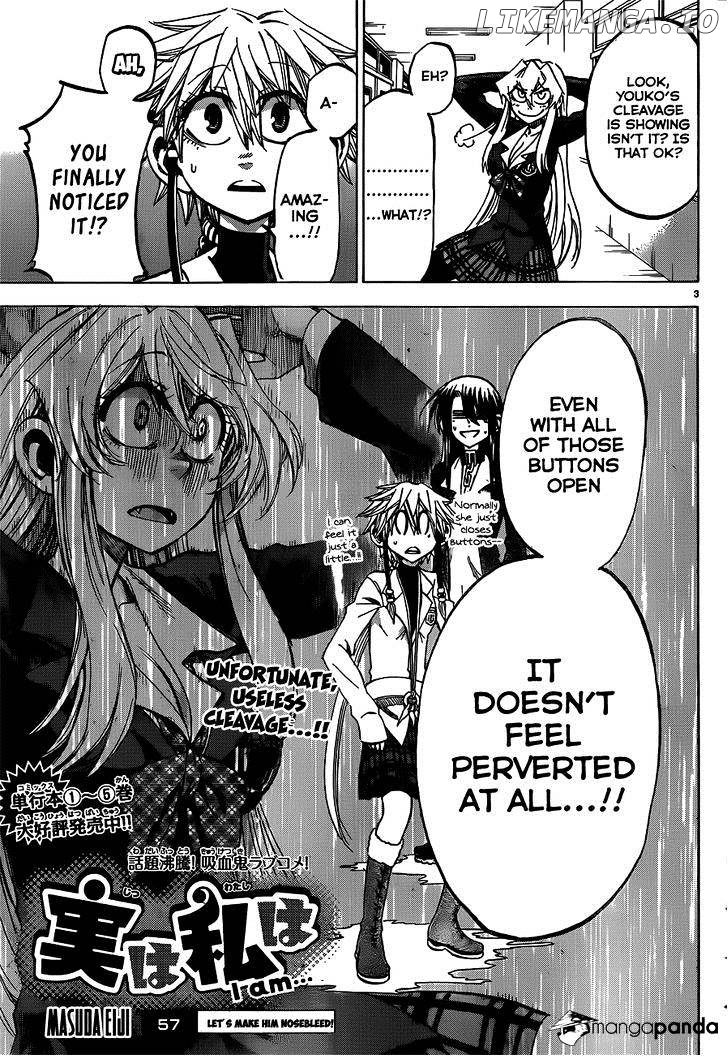 Jitsu Wa Watashi Wa chapter 57 - page 4