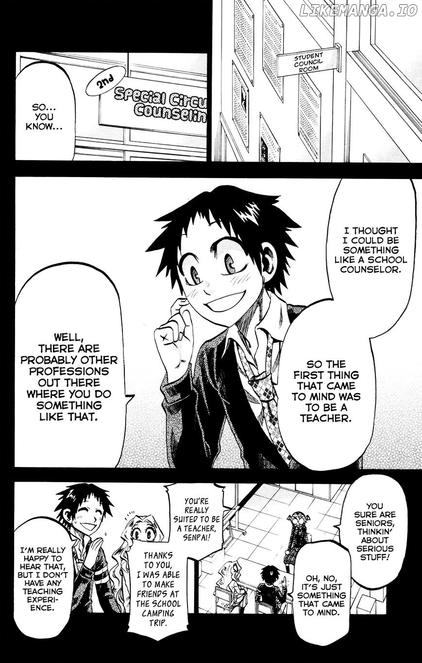 Jitsu Wa Watashi Wa chapter 117 - page 4