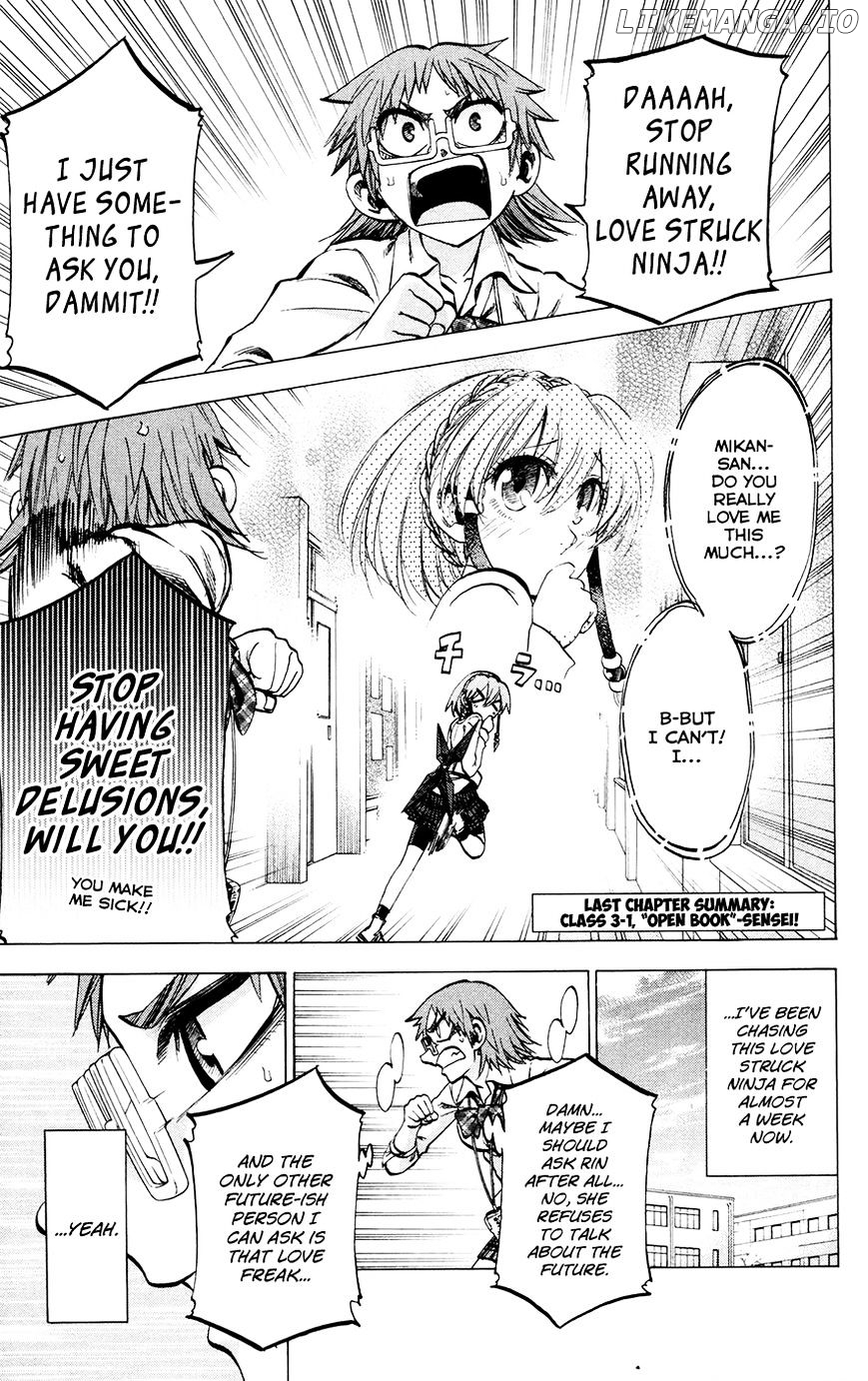 Jitsu Wa Watashi Wa chapter 118 - page 1