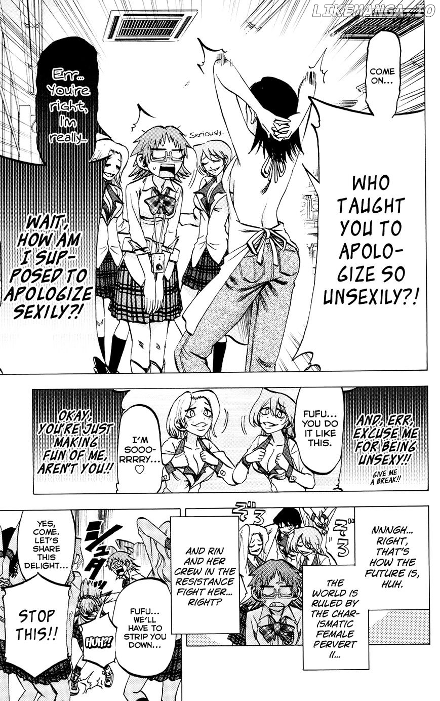 Jitsu Wa Watashi Wa chapter 118 - page 10