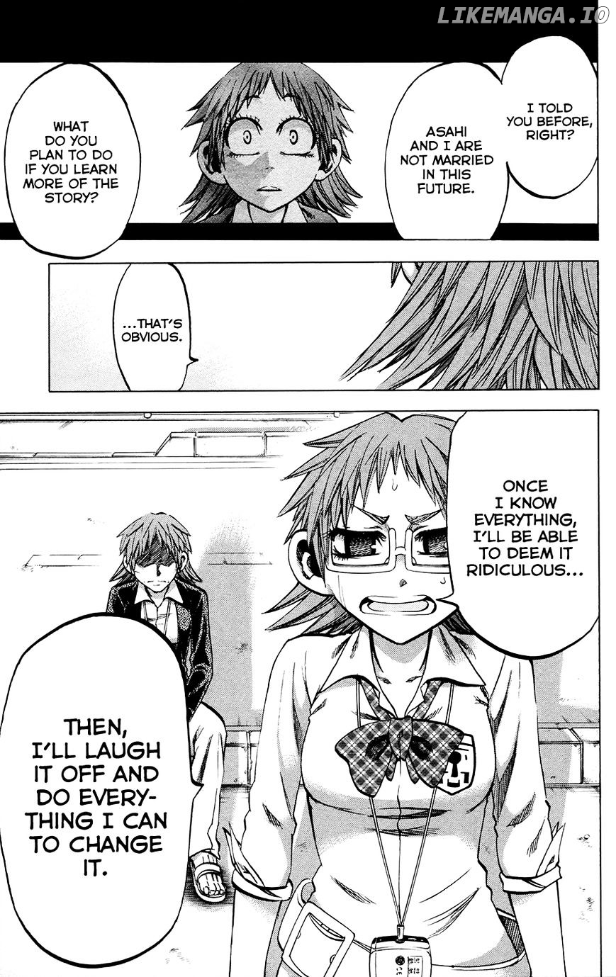Jitsu Wa Watashi Wa chapter 118 - page 16