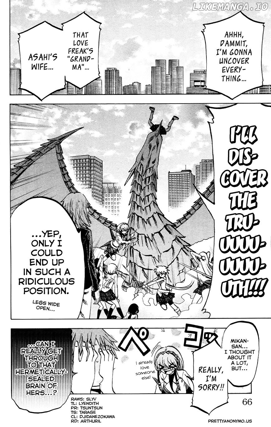 Jitsu Wa Watashi Wa chapter 118 - page 19