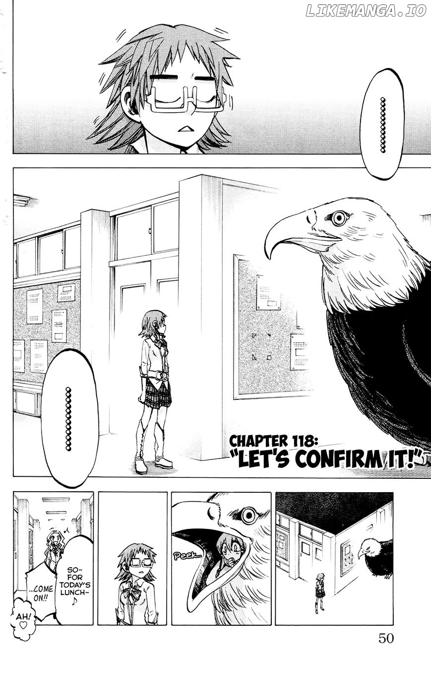 Jitsu Wa Watashi Wa chapter 118 - page 4