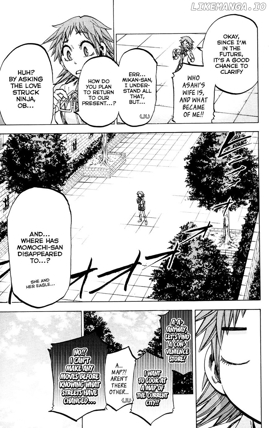 Jitsu Wa Watashi Wa chapter 118 - page 8