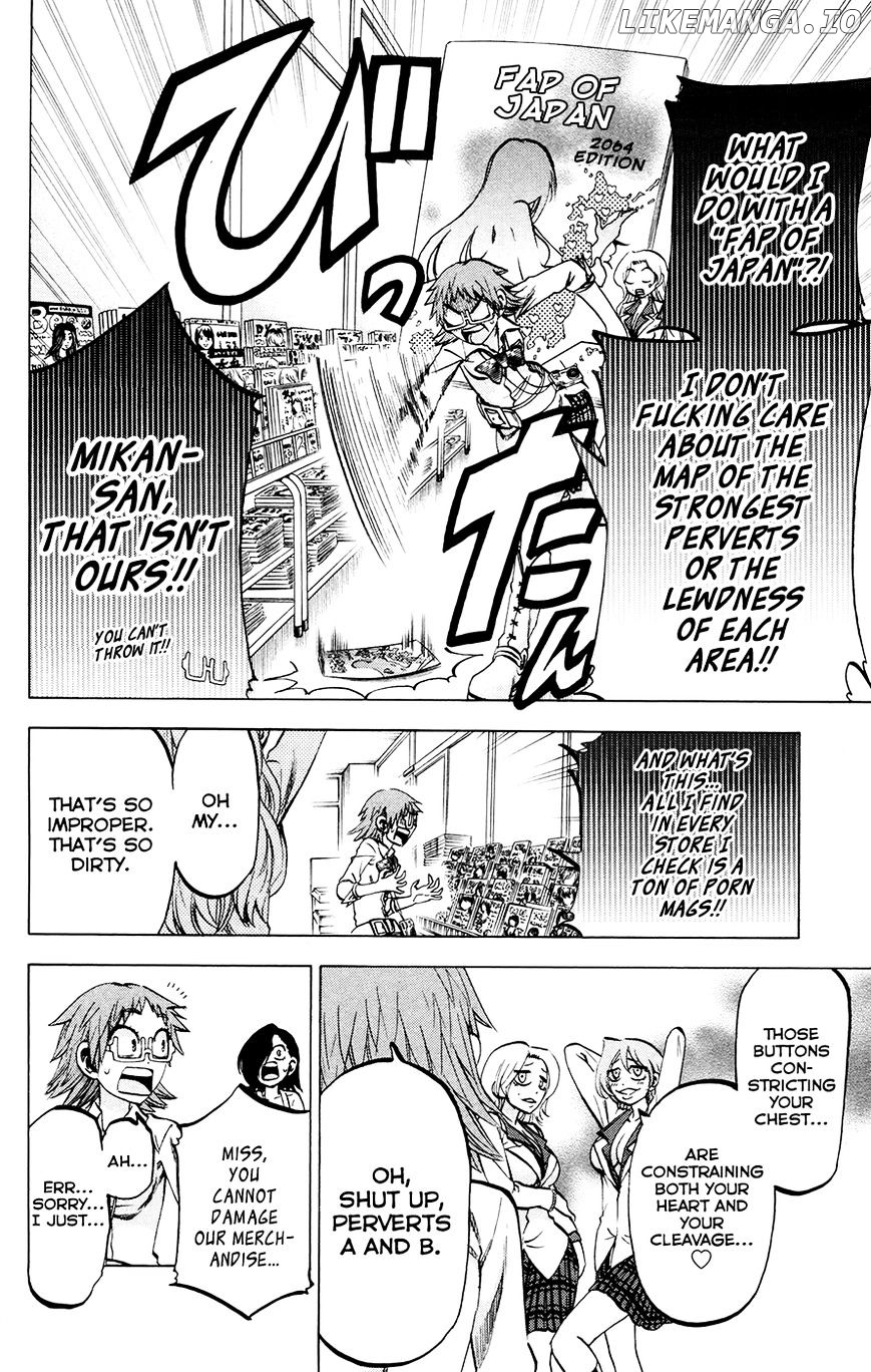 Jitsu Wa Watashi Wa chapter 118 - page 9