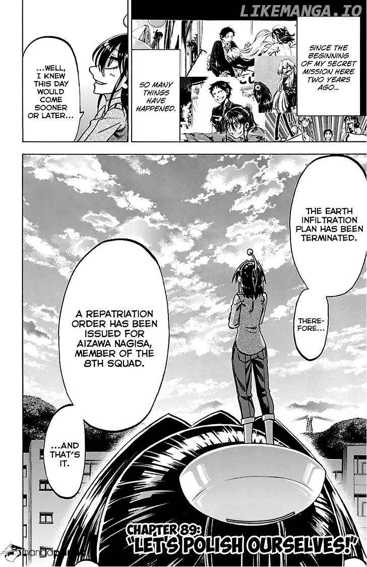Jitsu Wa Watashi Wa chapter 89 - page 2