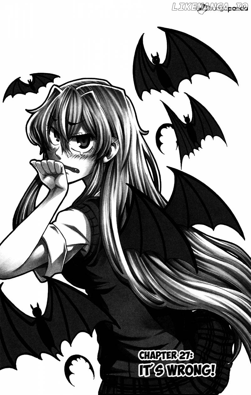 Jitsu Wa Watashi Wa chapter 27 - page 2