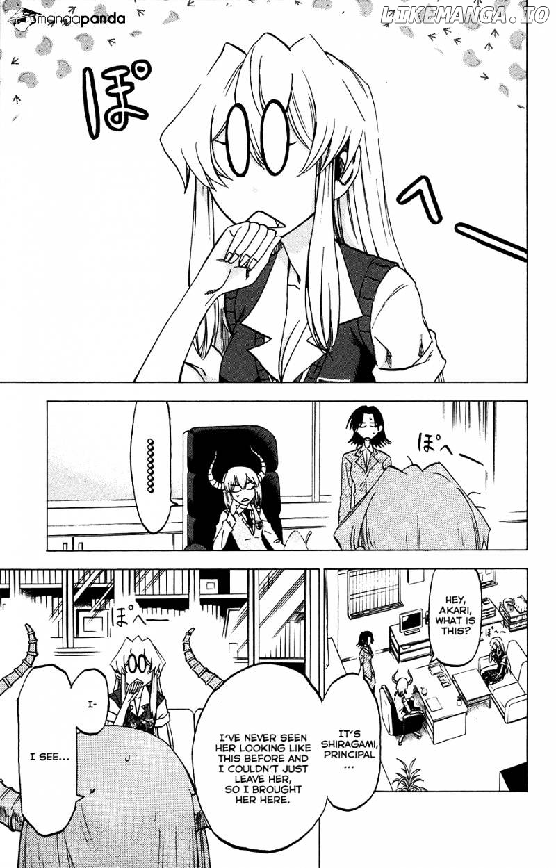 Jitsu Wa Watashi Wa chapter 27 - page 4
