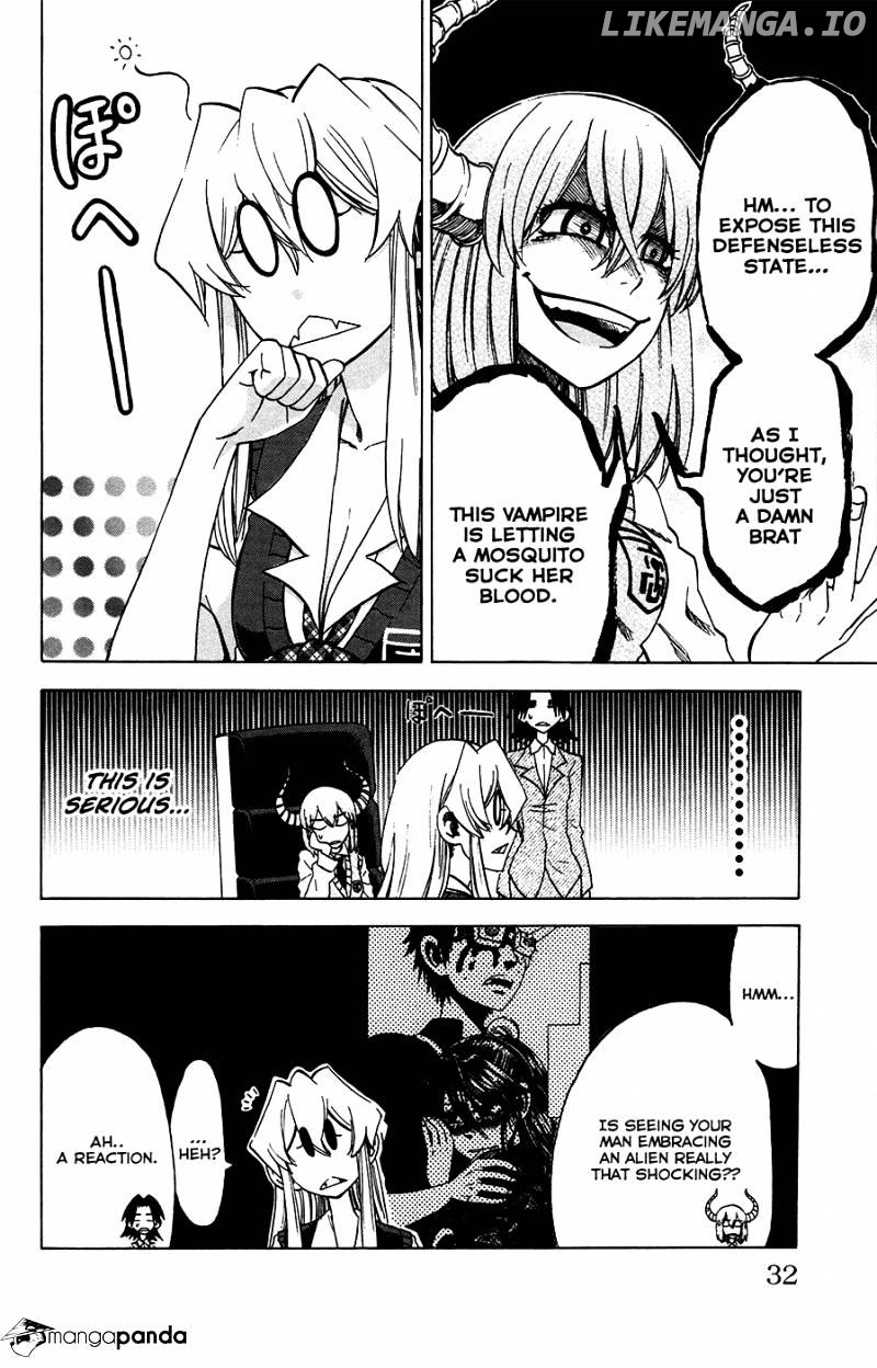 Jitsu Wa Watashi Wa chapter 27 - page 5