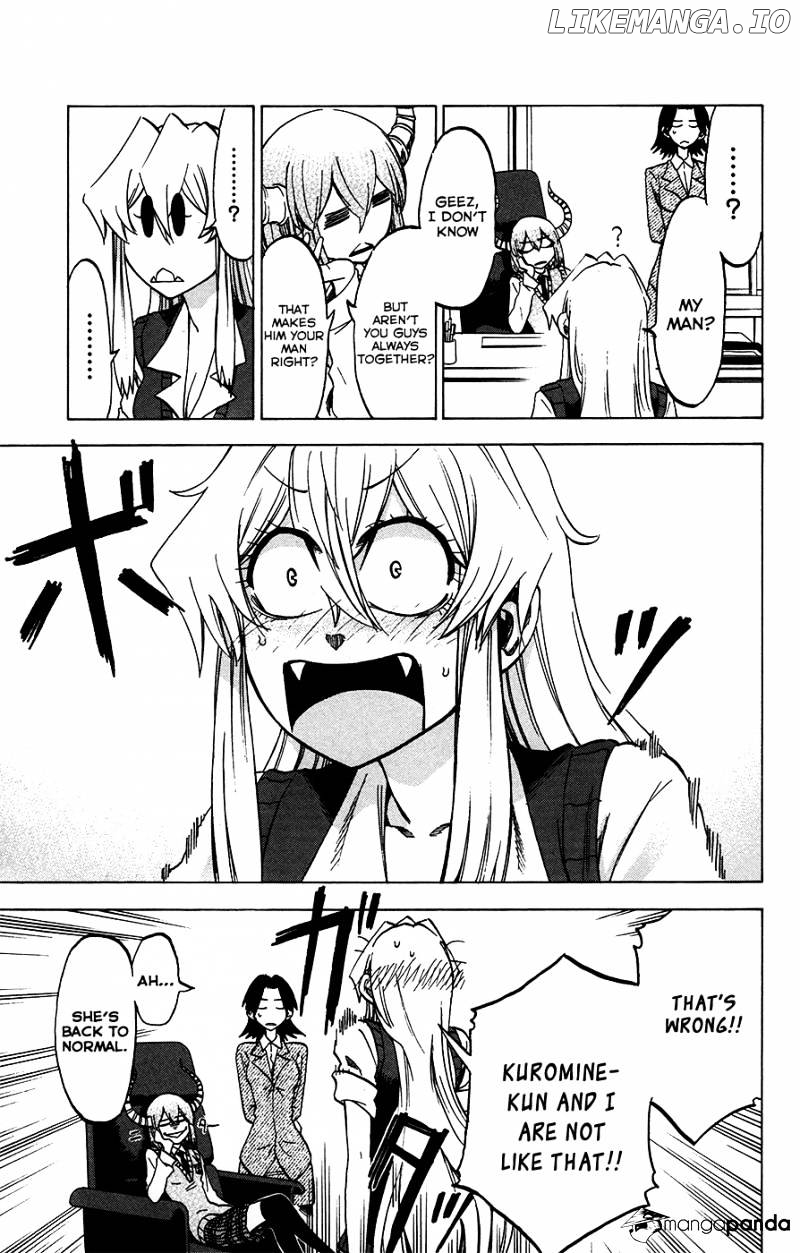Jitsu Wa Watashi Wa chapter 27 - page 6