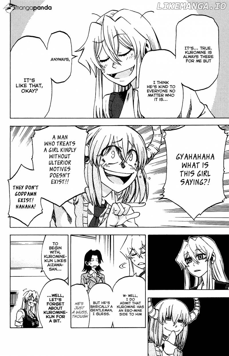 Jitsu Wa Watashi Wa chapter 27 - page 7