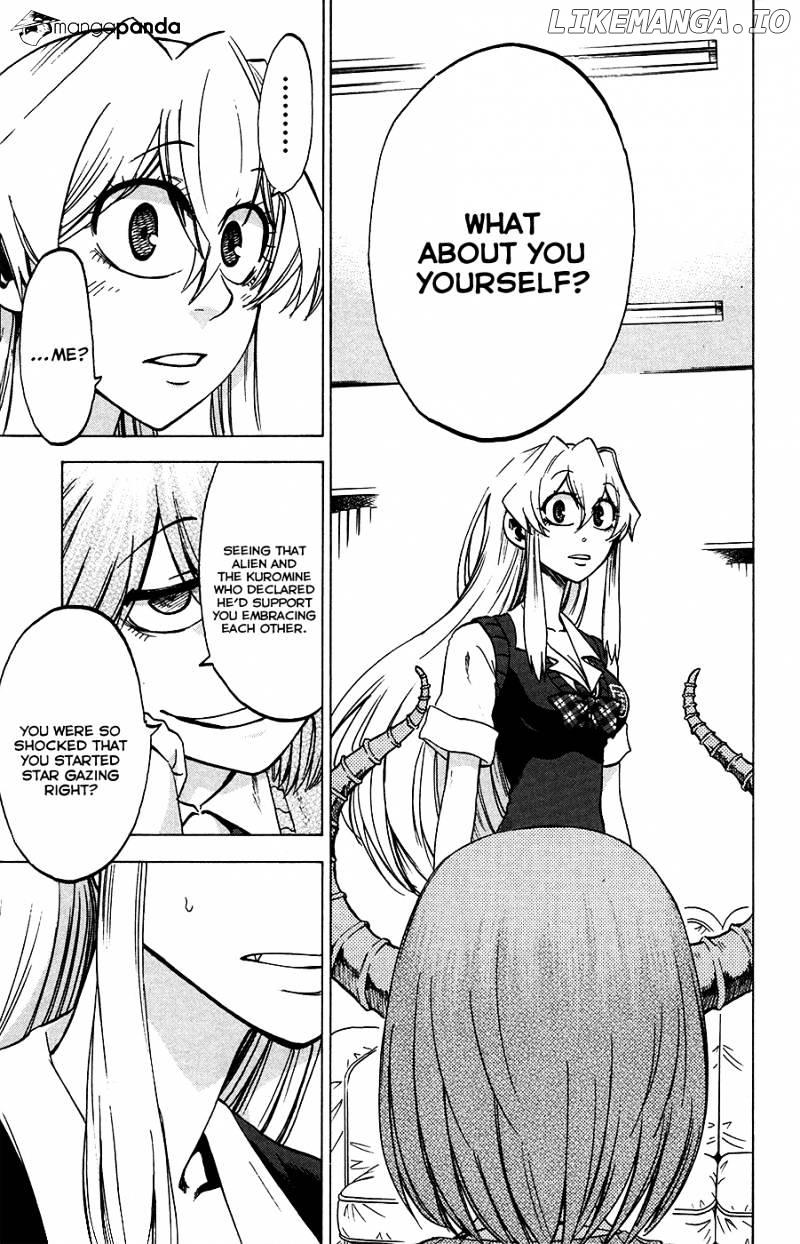 Jitsu Wa Watashi Wa chapter 27 - page 8