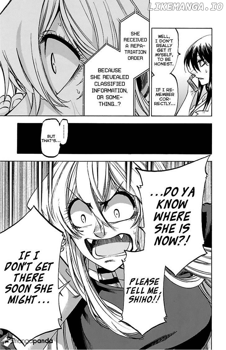 Jitsu Wa Watashi Wa chapter 90 - page 3
