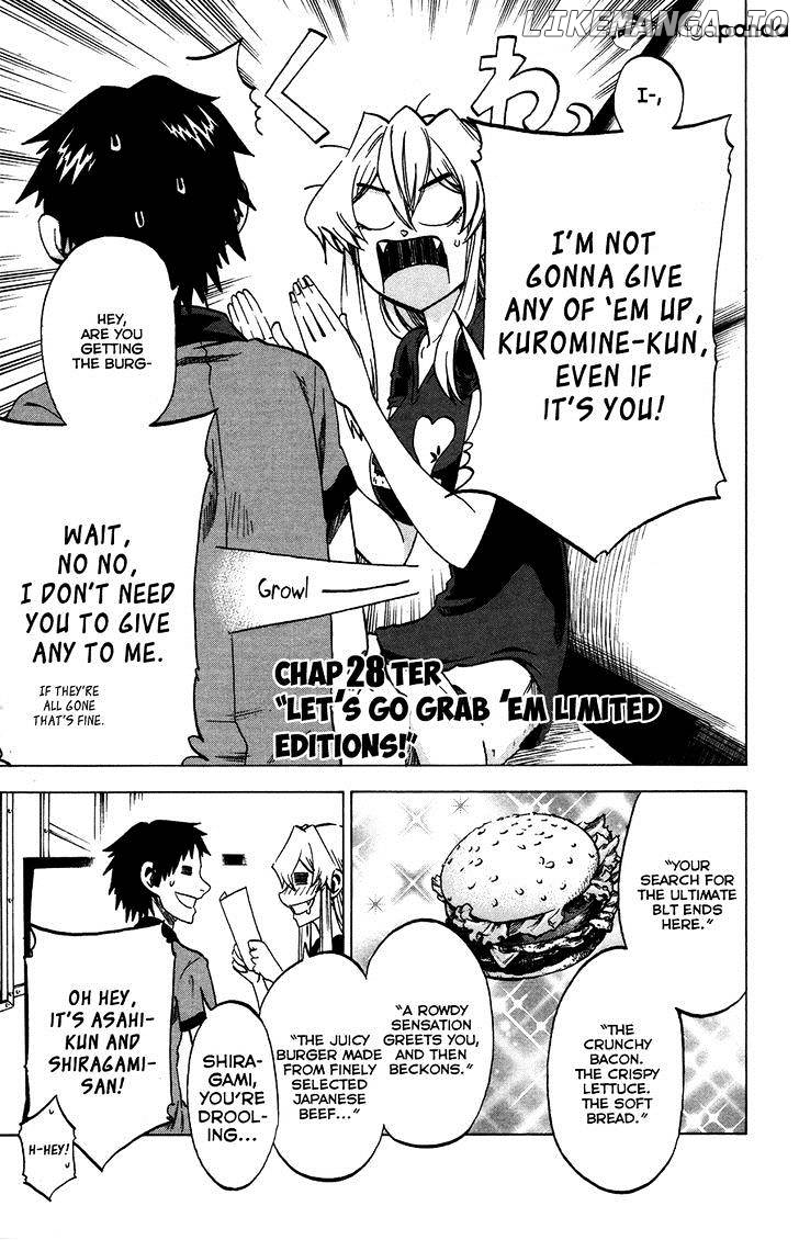 Jitsu Wa Watashi Wa chapter 28 - page 4