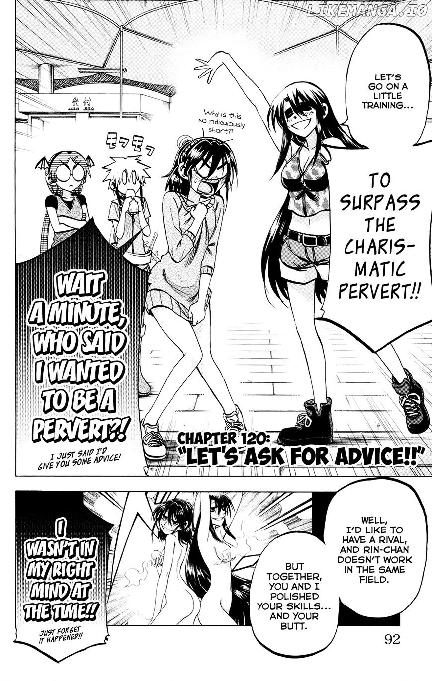 Jitsu Wa Watashi Wa chapter 120 - page 4