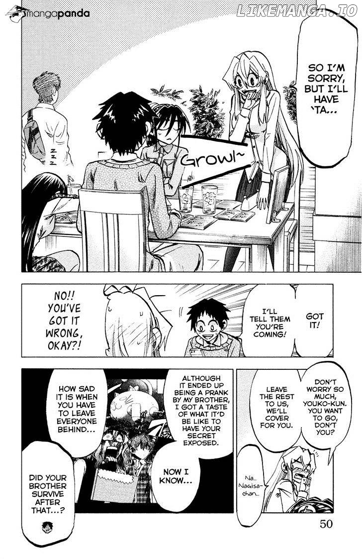 Jitsu Wa Watashi Wa chapter 91 - page 2
