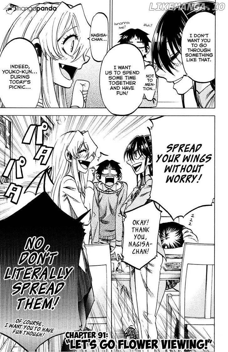 Jitsu Wa Watashi Wa chapter 91 - page 3