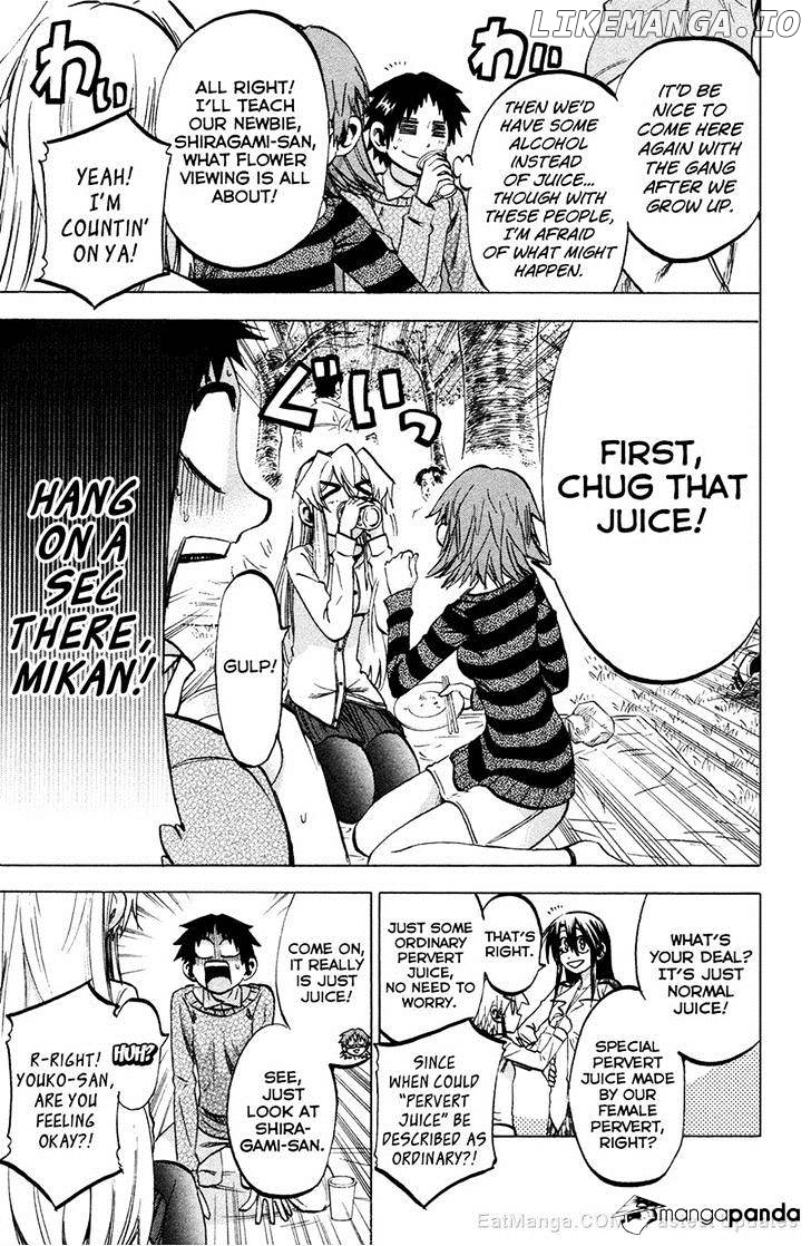 Jitsu Wa Watashi Wa chapter 91 - page 7