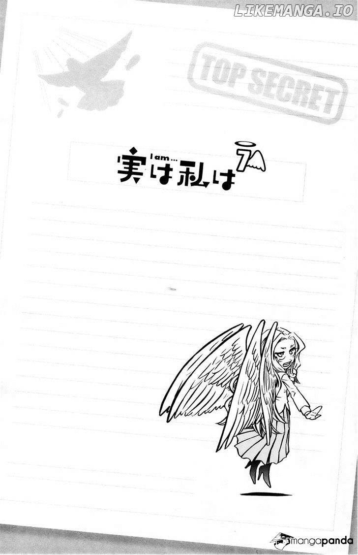 Jitsu Wa Watashi Wa chapter 61 - page 2