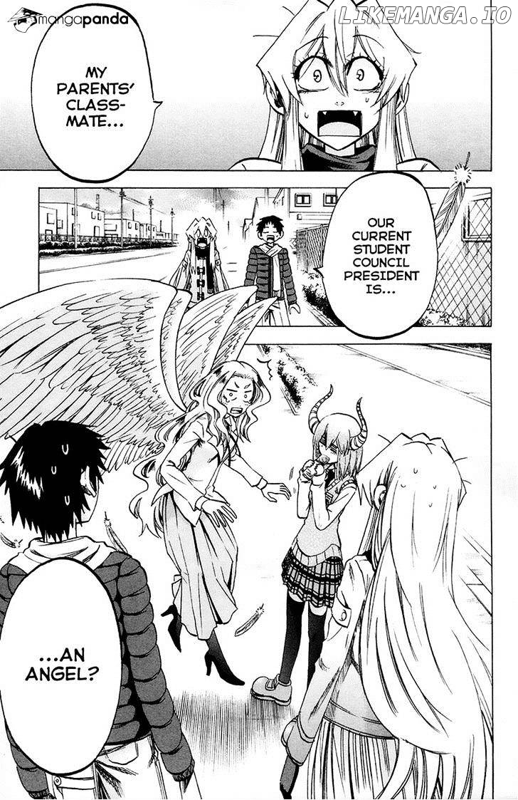 Jitsu Wa Watashi Wa chapter 61 - page 3