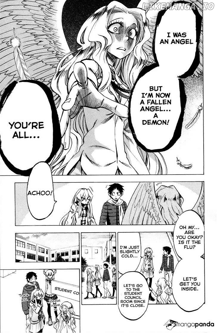 Jitsu Wa Watashi Wa chapter 61 - page 5