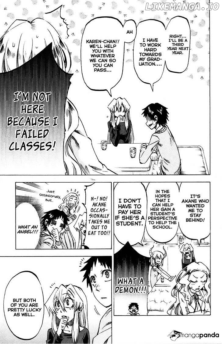 Jitsu Wa Watashi Wa chapter 61 - page 7
