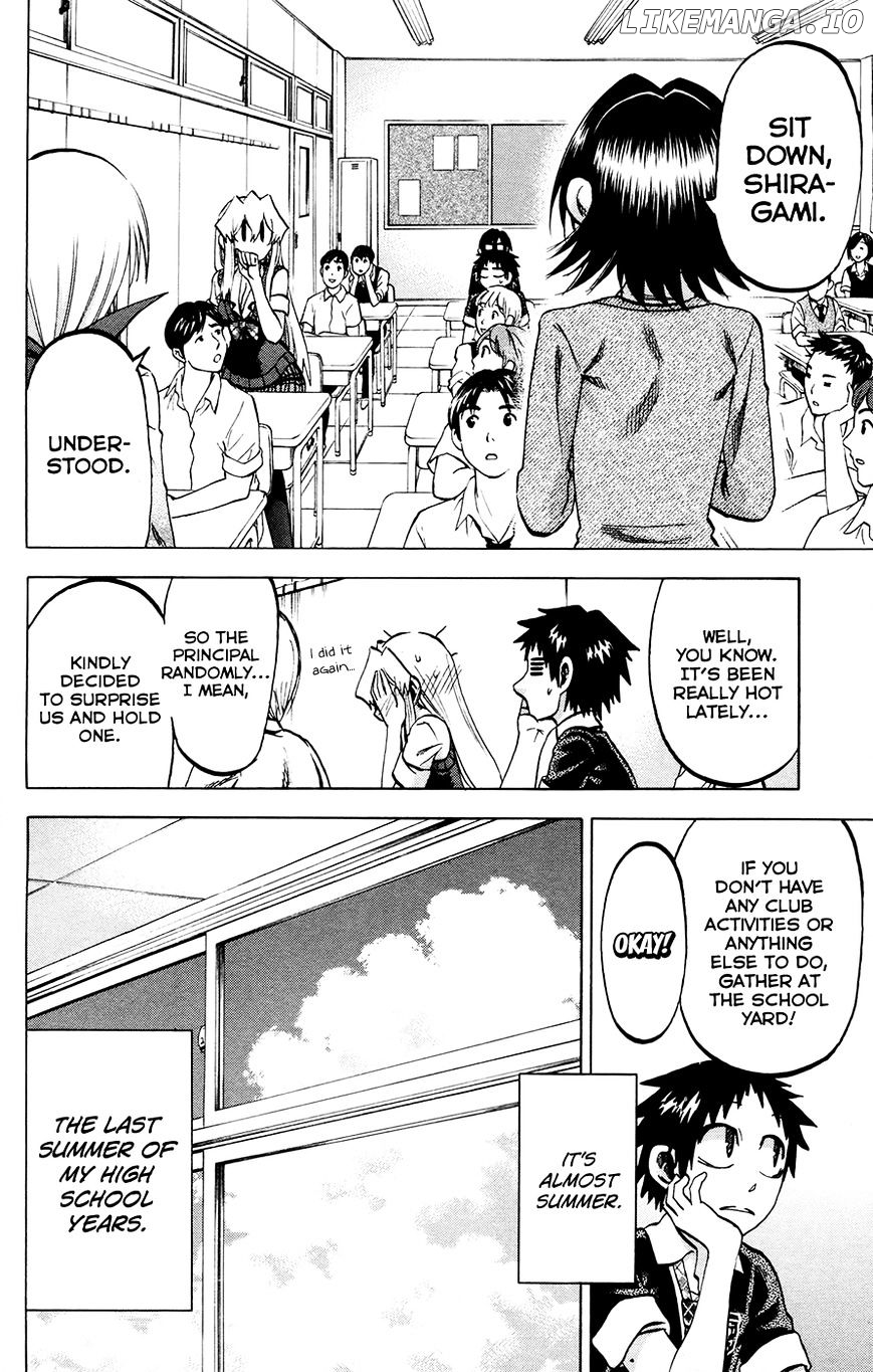 Jitsu Wa Watashi Wa chapter 121 - page 2