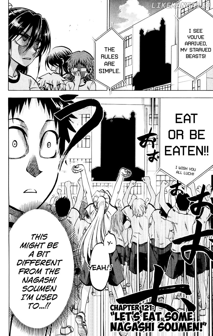 Jitsu Wa Watashi Wa chapter 121 - page 4