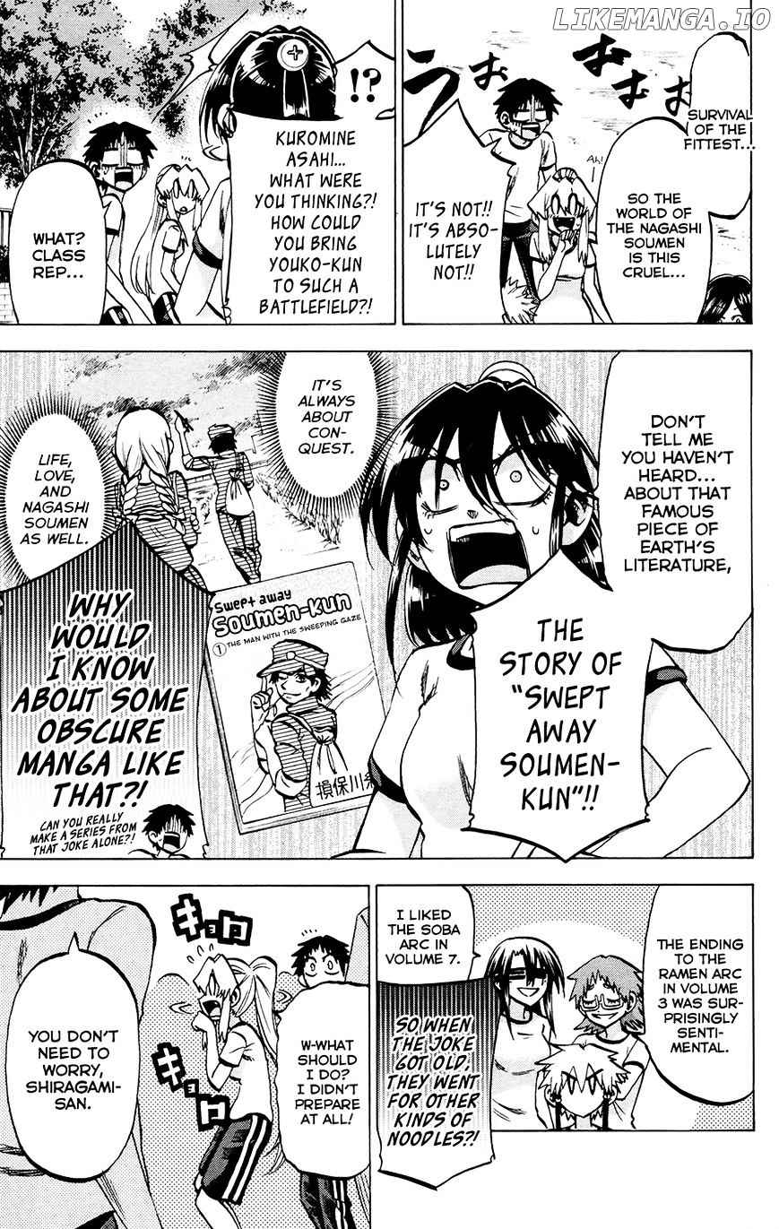 Jitsu Wa Watashi Wa chapter 121 - page 5