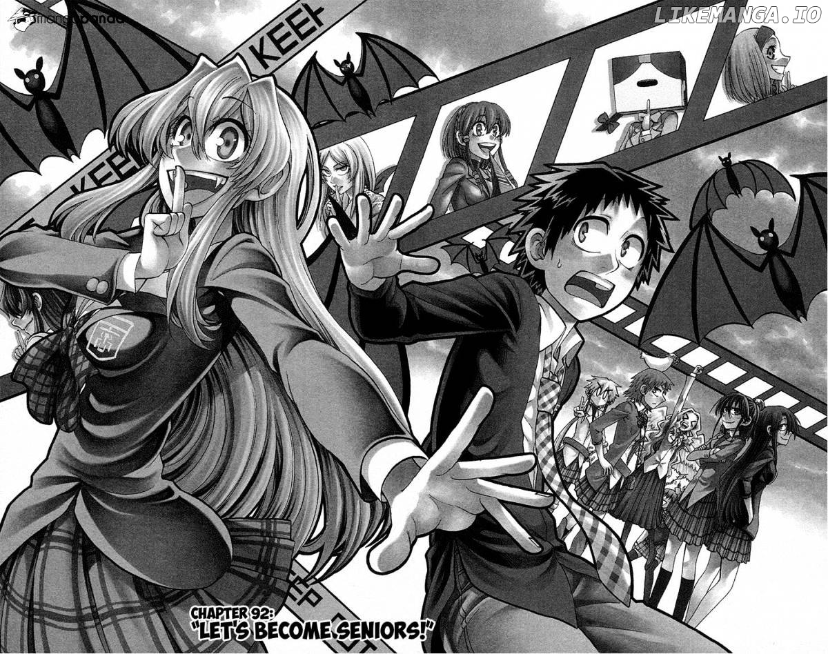 Jitsu Wa Watashi Wa chapter 92 - page 2