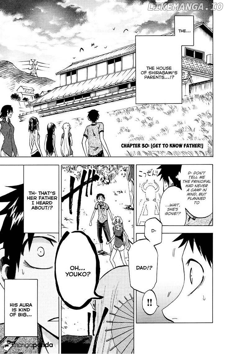 Jitsu Wa Watashi Wa chapter 30 - page 1