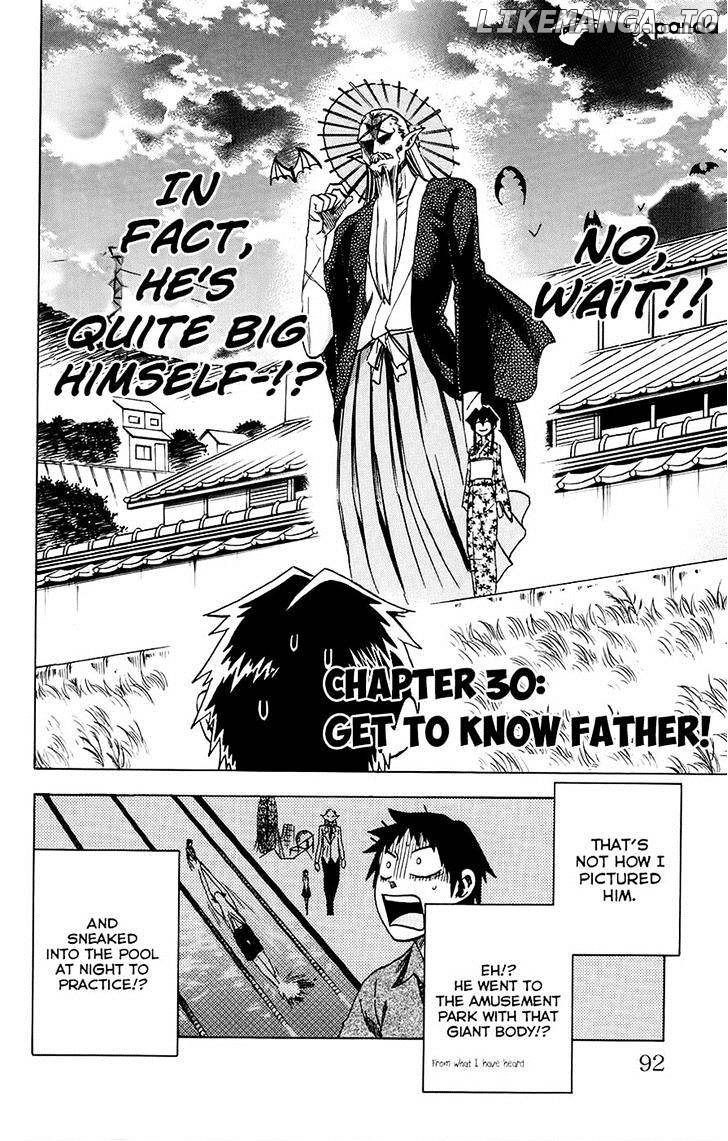 Jitsu Wa Watashi Wa chapter 30 - page 2